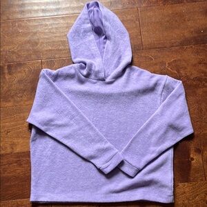 Cozy Lavender Hoodie
